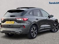 Used Ford Kuga ST-Line X 2020 Grey SUV