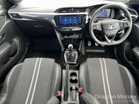 Used Vauxhall Corsa 75 HP (55 kW) 2023 Grey Hatchback