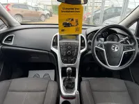 Used Vauxhall Astra SRi 2015 Grey Hatchback