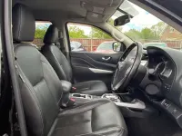 Used Nissan Navara Tekna 190 HP (139 kW) 2021 Black Pickup