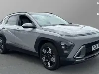 Used Hyundai Kona Ultimate 138 HP (101 kW) 2026 Cyber grey SUV