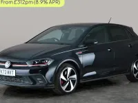 Used VW Polo GTI 207 HP (152 kW) 2025 Hatchback
