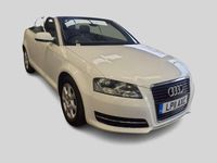 Used Audi A3 Cabriolet Advanced 2011 White Cabriolet