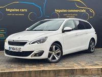 Used Peugeot 308 SW Allure 130 HP (95 kW) 2014 Estate