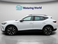 Used Cupra Formentor 204 HP (150 kW) 2025 White SUV