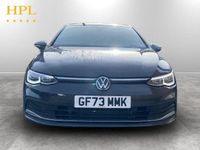 Used VW Golf VIII Style 204 HP (150 kW) 2023 Grey Hatchback