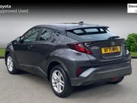 used Toyota C-HR 1.8 Hybrid Icon 5dr CVT