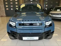 Used Land Rover Defender S 200 HP (147 kW) 2021 Blue SUV