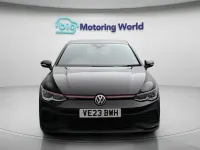 Used VW Golf VIII GTI Clubsport 300 HP (220 kW) 2023 Black Hatchback