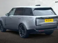 Używany Land Rover Range Rover HSE 2023 Szary SUV