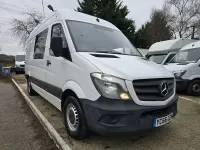 Used Mercedes Sprinter 2016 White Van