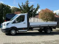 Used Ford Transit 130 HP (95 kW) 2020 White Van
