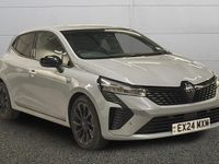 Used Renault Clio V Esprit Alpine 90 HP (66 kW) 2024 Grey Hatchback