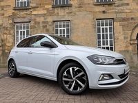 Used VW Polo Beats 2019 Silver Hatchback