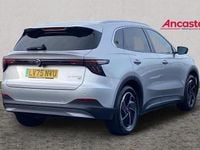 Used MG MG5 EV Trophy 169 kW (231 HP) 2025 Silver Estate