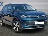 Used VW Tiguan Match 204 HP (150 kW) 2024 Blue SUV