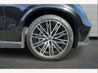 Used Mercedes EQE350 AMG line 214 kW (292 HP) 2025 Black SUV