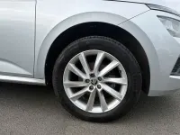 Used Skoda Kamiq SE 113 HP (83 kW) 2024 Silver SUV