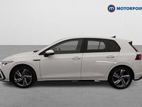 Used VW Golf VII R-line 2020 White Hatchback