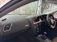 Begagnad Audi A5 Sportback Design 136 HK (100 kW) 2013 Svart Halvkombi