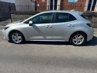 Used Toyota Corolla 116 HP (85 kW) 2019 Silver Hatchback