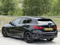 Used BMW 116 M Sport 2020 Black Hatchback