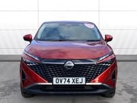 Used Nissan Qashqai Acenta Premium 158 HP (116 kW) 2026 SUV