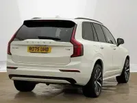 Used Volvo XC90 Plus 455 HP (334 kW) 2025 White SUV