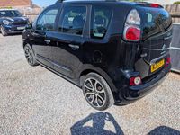 Usado Citroën C3 Picasso Platinum 2017 Preto Monovolume
