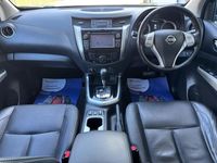 Used Nissan Navara Tekna 2018 Black Pickup