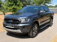 Used Ford Ranger Wildtrack 2023 Grey Pickup