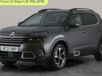 Usado Citroën C5 PureTech 131 HP (96 kW) 2022 Citadino