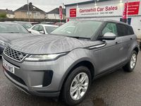 Used Land Rover Range Rover evoque S 180 HP (132 kW) 2020 Grey SUV