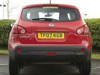 Used Nissan Qashqai 2007 SUV