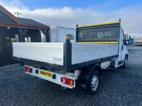 Usado Citroën Relay 130 HP (95 kW) 2016 Branco Van