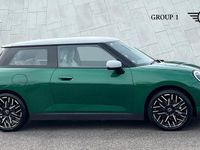 New Mini Cooper Hatch 158 kW (215 HP) 2025 Green Hatchback