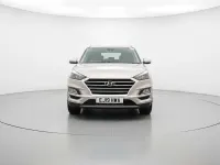 Gebraucht Hyundai Tucson SE 177 PS (130 kW) 2019 Beige SUV