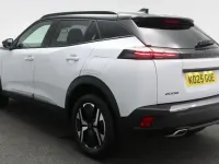 Used Peugeot 2008 GT 145 HP (106 kW) 2025 White SUV