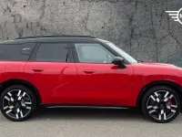Used Mini John Cooper Works Countryman 296 HP (217 kW) 2025 Red SUV