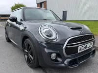 Used Mini Cooper S 192 HP (141 kW) 2018 Hatchback