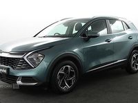 Used Kia Sportage 2023 Grey SUV