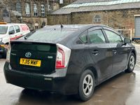 used Toyota Prius 