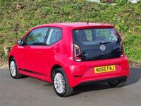 used VW up! Up 1.0 MOVE3d 60 BHP