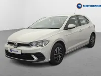 Used VW Polo Life 2023 Grey Hatchback