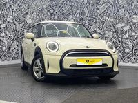 Used Mini Cooper Classic 136 HP (100 kW) 2021 White Hatchback
