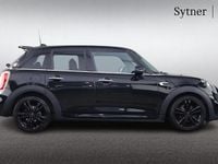 Używany Mini Cooper Hatch 134 KM (98 kW) 2020 Czarny Hatchback