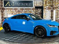 Used Audi TT Black Edition 197 HP (144 kW) 2024 Coupe