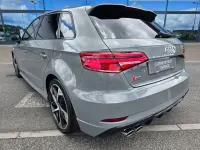 Used Audi S3 Sportback Black Edition 2020 Grey Hatchback