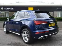 Used Audi Q5 S-Line 299 HP (219 kW) 2023 SUV