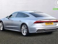 Used Audi A7 Sportback S-Line 286 HP (210 kW) 2021 Hatchback